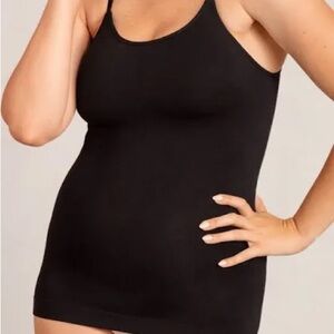 Shapermint Black Shapewear Camisole